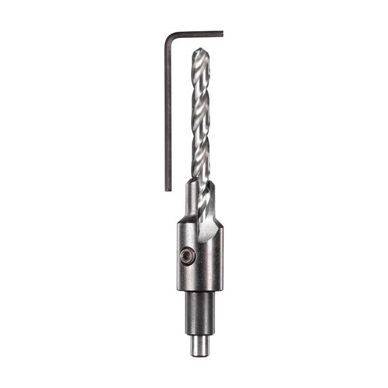 comprar Broca Madera con Avellanador 4,5mm Einhell online - Einhell