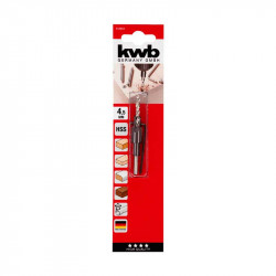 comprar Broca Madera con Avellanador 4,5mm Einhell online - Einhell