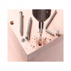 Broca Madera con Avellanador 4,5mm Einhell