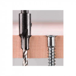 comprar Broca Madera con Avellanador 4,5mm Einhell online - Einhell