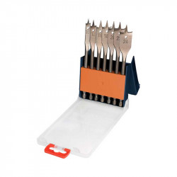 comprar Juego Brocas 7 uds. Pala Surtidas Einhell online - Einhell