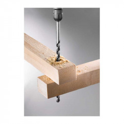 comprar Broca 3 Puntas Para Madera 6x250mm Extra larga Einhell online - Einhell