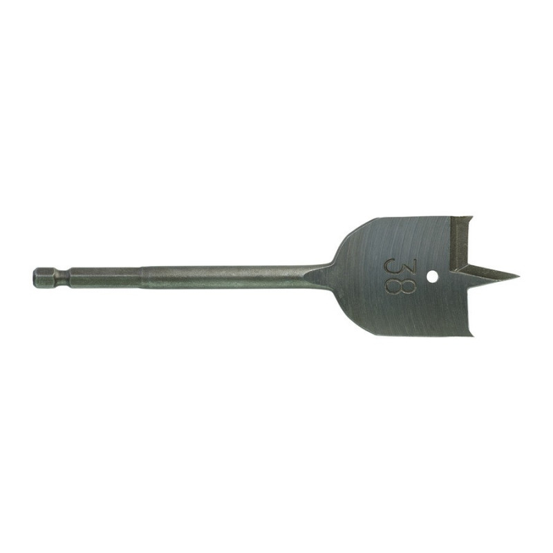 comprar Broca de pala FB 38x152mm. Milwaukee online - Milwaukee