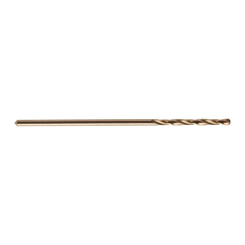 comprar Broca para metal HSSGC Ø1.0x34mm. Milwaukee online - Milwaukee