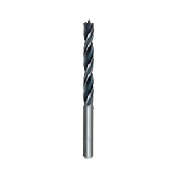 comprar Broca Espiral 3 Puntas Para Madera 6mm Einhell online - Einhell