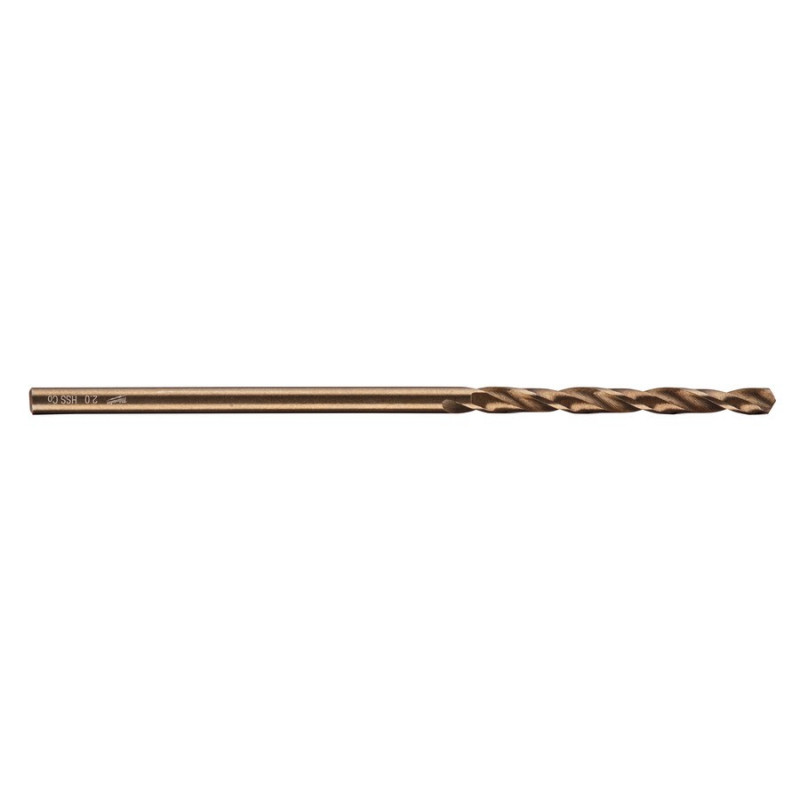 comprar Broca para metal HSSGC Ø2.0x49mm. Milwaukee online - Milwaukee