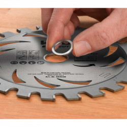 comprar Anillo Reductor para Hoja Sierra Circular 20x16 mm. Einhell online - Einhell