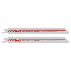 comprar Hojas Sierra de Sable para Metal 20 mm. Einhell online - Einhell