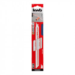 comprar Hojas Sierra de Sable para Metal 20 mm. Einhell online - Einhell