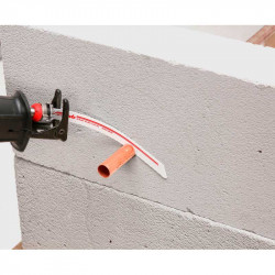 comprar Hojas Sierra de Sable para Metal 20 mm. Einhell online - Einhell