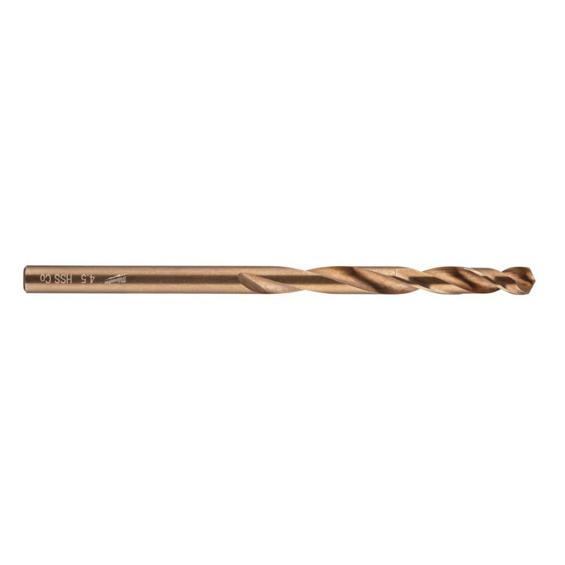comprar Broca para metal HSSGC Ø4.5x80mm. Milwaukee online - Milwaukee