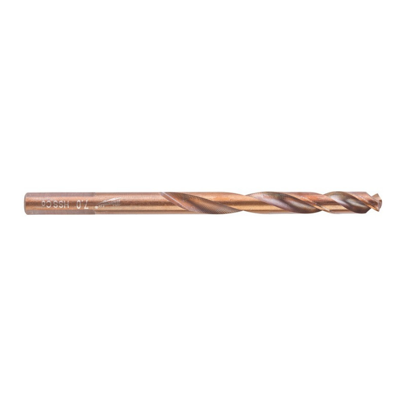 comprar Broca para metal HSSGC Ø7.0x109mm. Milwaukee online - Milwaukee