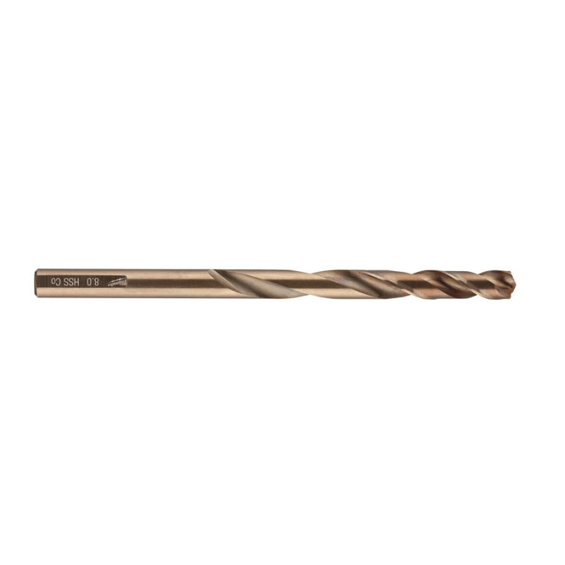 comprar Broca para metal HSSGC Ø8.0x117mm. Milwaukee online - Milwaukee
