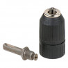 comprar Portabroca Automático Plástico 1,5-13Mm -1-2 Con Adaptador Sds+ Einhell online - Einhell