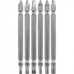comprar Juego De 6 Puntas Dobles 100Mm. Einhell online - Einhell