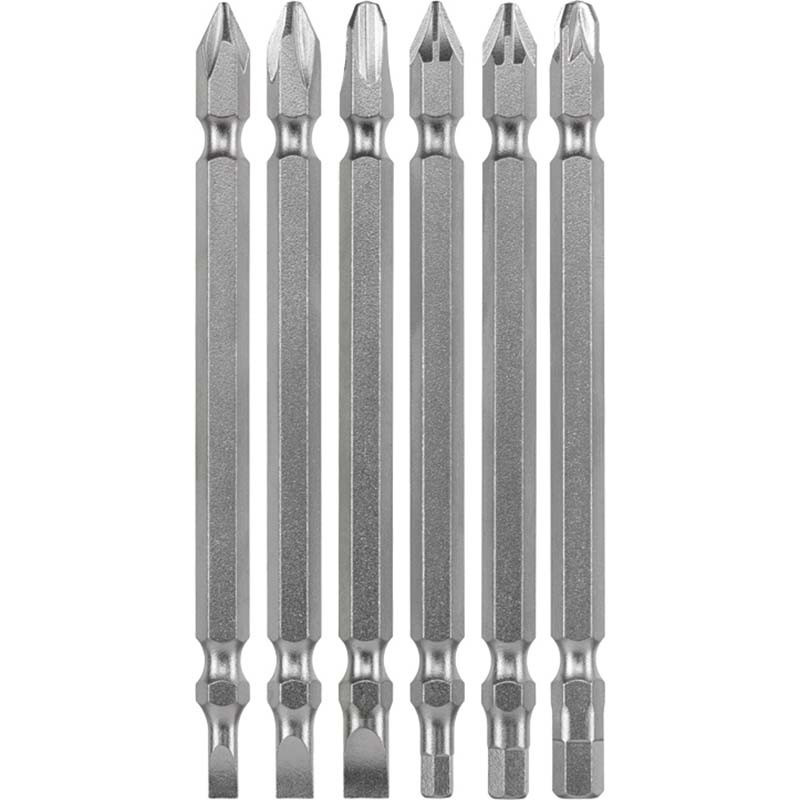 comprar Juego De 6 Puntas Dobles 100Mm. Einhell online - Einhell