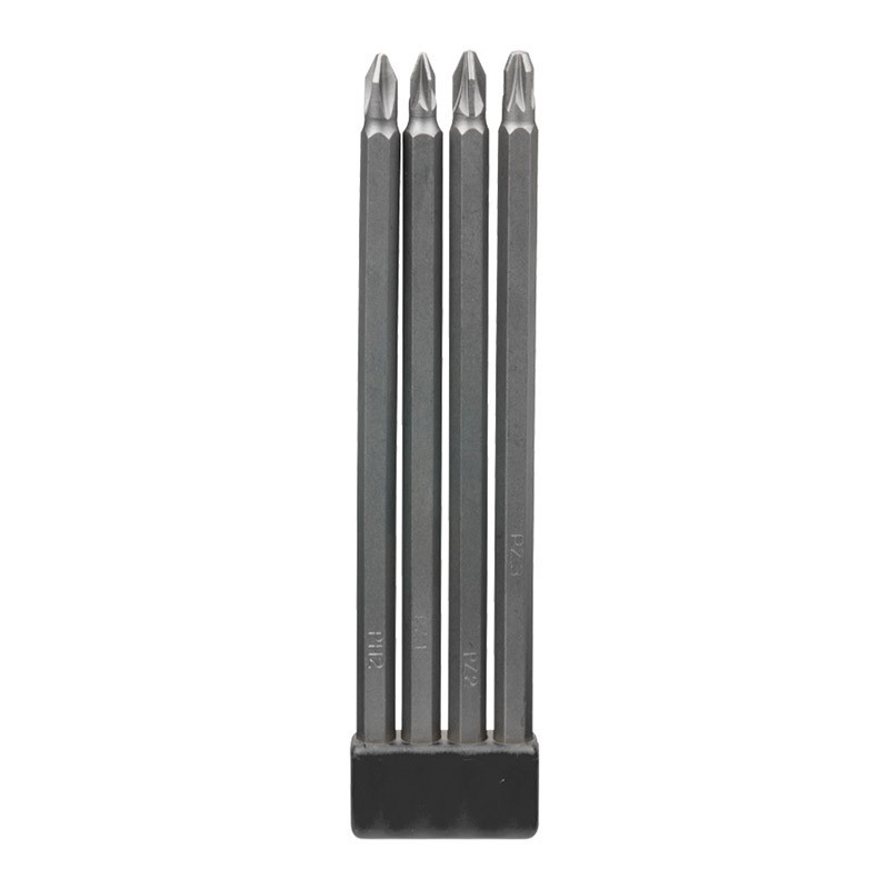 comprar Juego De Puntas Extralargas Pz-Ph 150 Mm 4Pzas. Einhell online - Einhell
