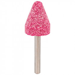 comprar Muela Cerámica 25x30 mm Cono Redondo. KWB online - KWB