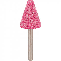 comprar Muela Cerámica 25x30 mm Cono Puntiagudo. KWB online - KWB