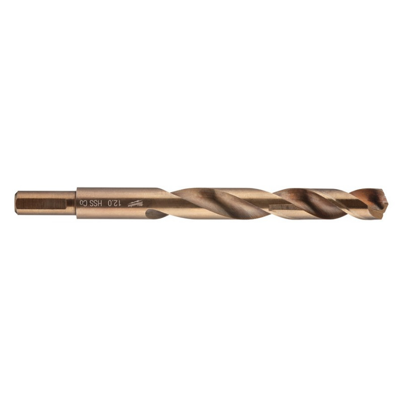 comprar Broca para metal HSSGC Ø12.0x151mm. Milwaukee online - Milwaukee