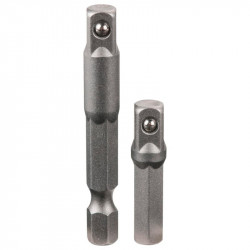 comprar Juego De 2 Adaptadores Para Llave De Vaso Einhell online - Einhell