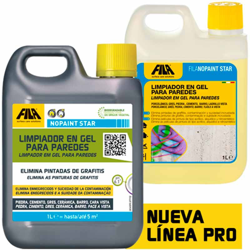 comprar Fila Nopaint Star 1 L Incoloro online - Fila