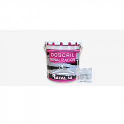 comprar Pintura Señalización Doscril Ralva online - Ralva