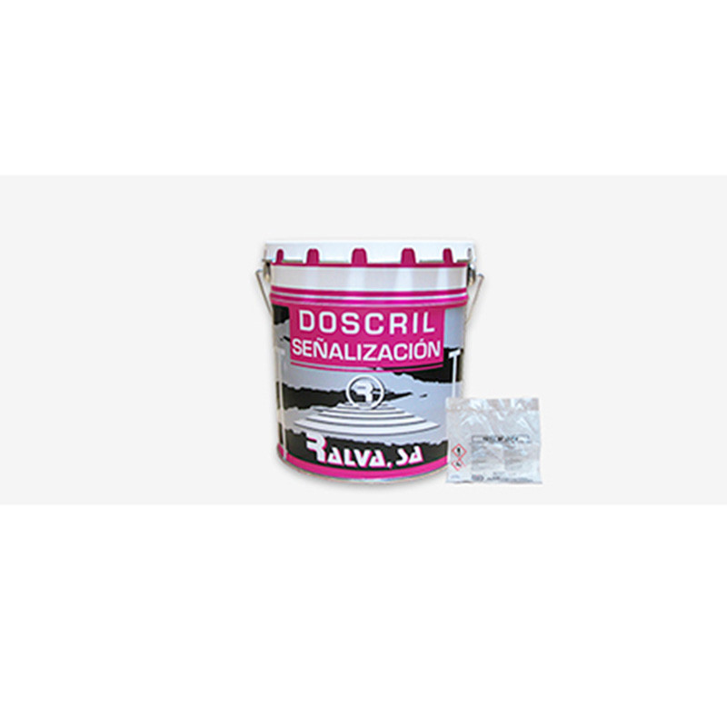 comprar Pintura Señalización Doscril Ralva online - Ralva