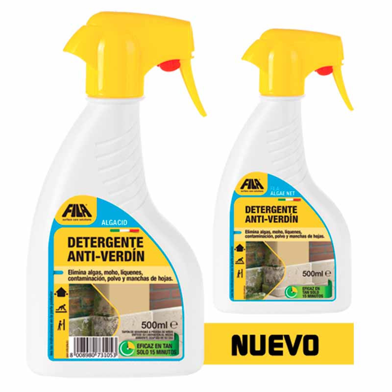 comprar Fila Algae Net Anti-Verdin 500 ml online - Fila comprar Fila Algae Net Anti-Verdin 500 ml online - Fila