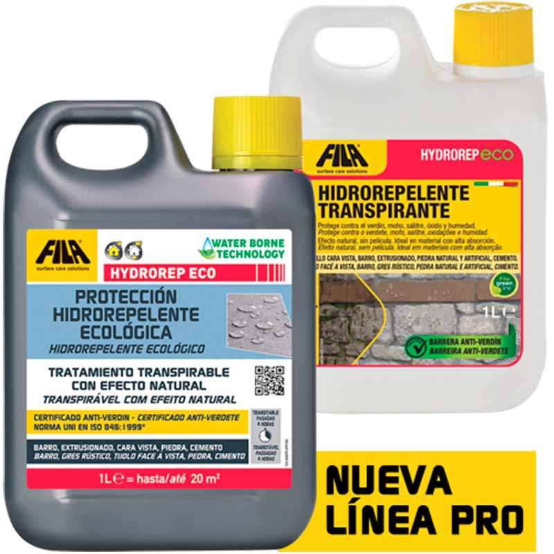 comprar Fila Hydrorep Eco Hidrorepelente 1 L online - Fila