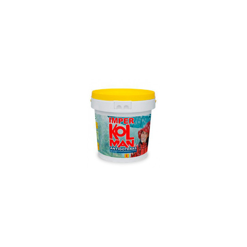 comprar Revestimiento Impermeabilizante Imper-Kolman 15 L. online - Kolmer comprar Revestimiento Impermeabilizante Imper-Kolman 15 L. online - Kolmer