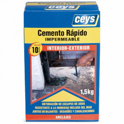 comprar Cemento Blanco Construcceys 1,5kg Ceys online - Ceys