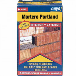 Mortero Portland Construcceys 2kg Ceys