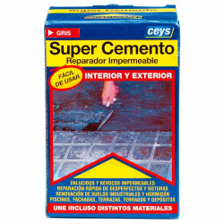 Supercemento Reparador Cconstrucceys 1kg Ceys