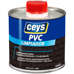 Disolvente Limpiador PVC Ceys