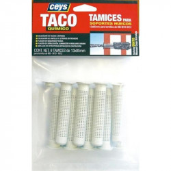 comprar Tamiz Taco Quimico 13X85mm Ceys online - Ceys
