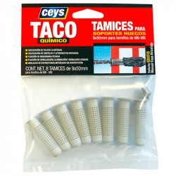 Tamiz Taco Quimico Ceys
