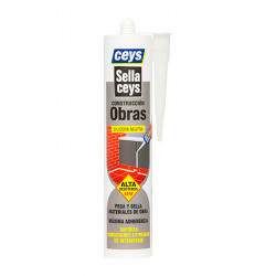 comprar Sellaceys Construccion Cartucho Ceys online - Ceys