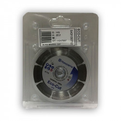 comprar Disco diamante segmentado Husqvarna Eco-Cut 115x22.2 mm. online -