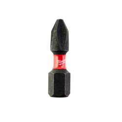comprar Punta de impacto Shockwave PH 2x25mm. Impact Duty Milwaukee online - Milwaukee