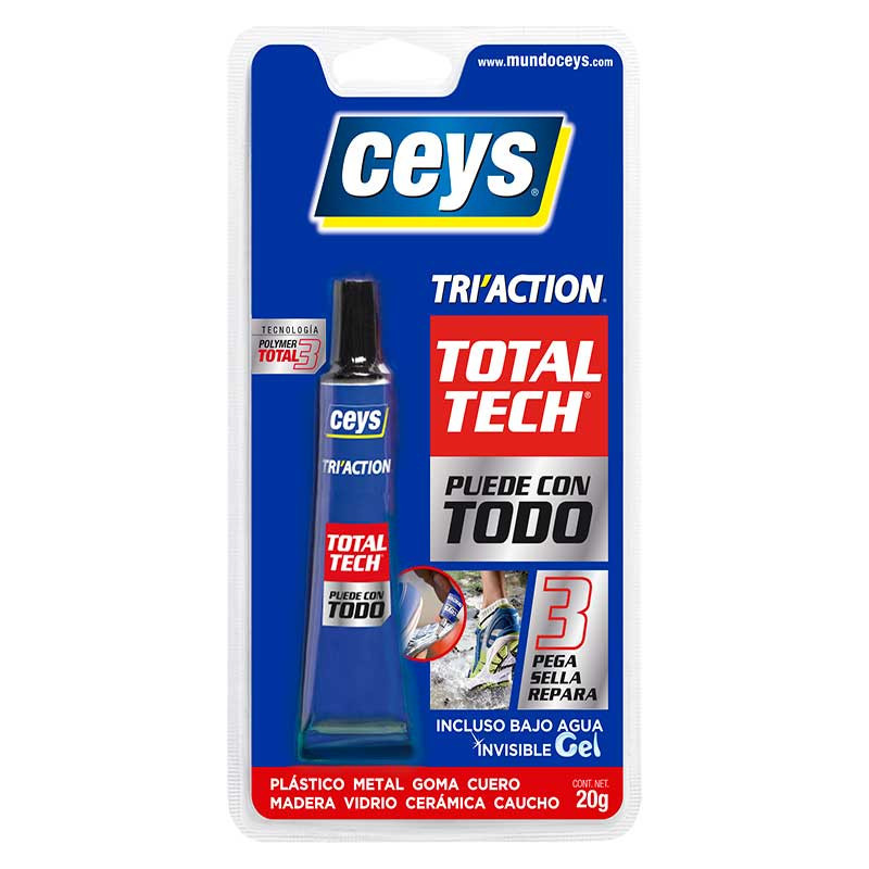 CEYS MONTACK AGARRE TOTAL 280ml