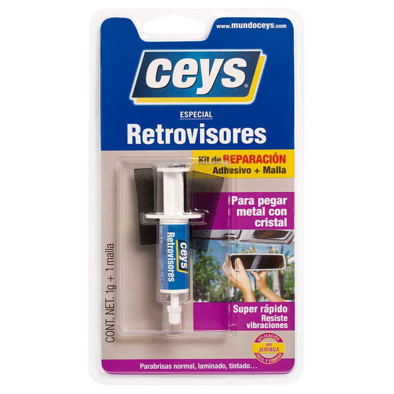 Adhes.Retrovisores Ceys
