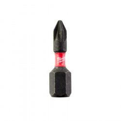 comprar Punta de impacto Shockwave PZ 1x25mm. Impact Duty Milwaukee online - Milwaukee