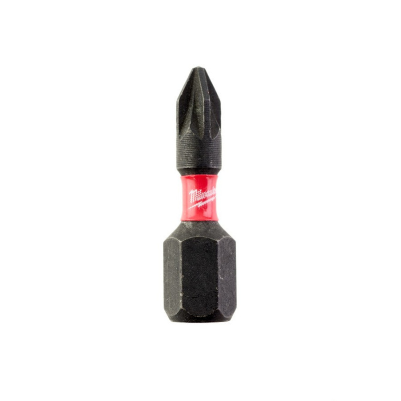 comprar Punta de impacto Shockwave PZ 1x25mm. Impact Duty Milwaukee online - Milwaukee