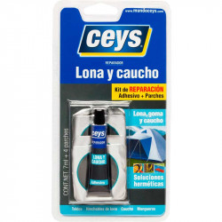 Reparador Lona-Caucho Ceys