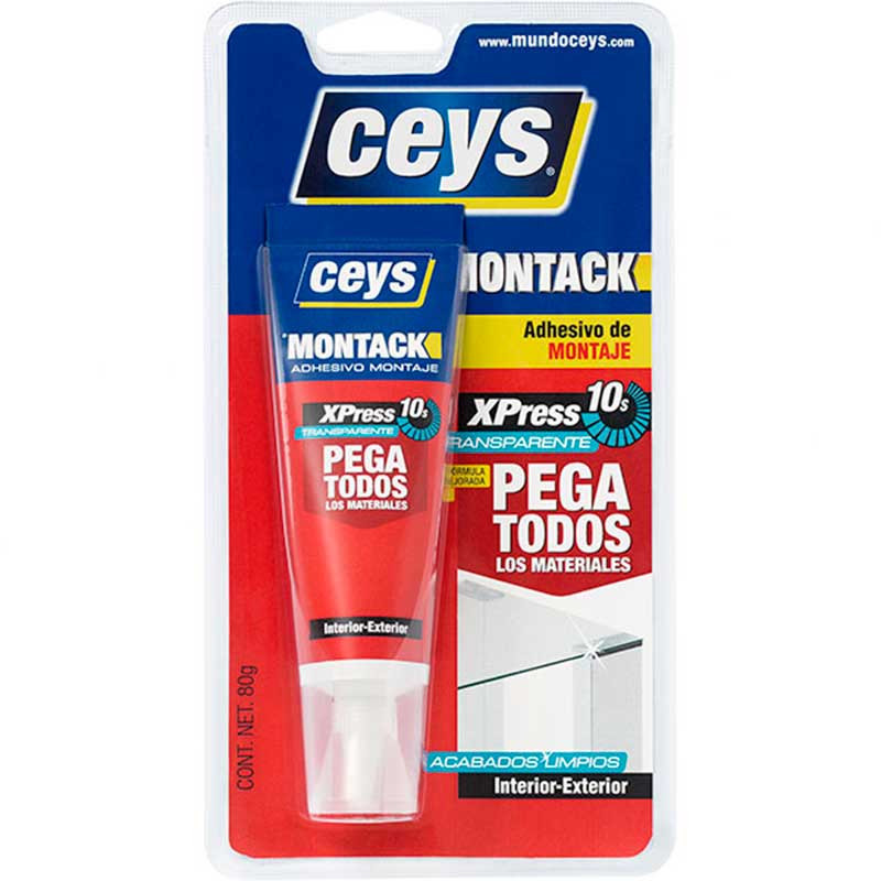 comprar Montack Express 80gr Ceys online - Ceys