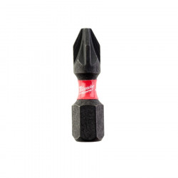 comprar Punta de impacto Shockwave PZ 2x25mm. Impact Duty Milwaukee online - Milwaukee