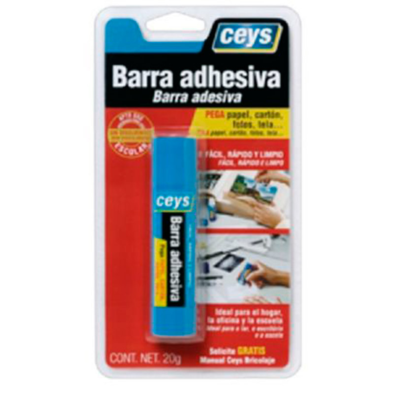 Barra Adhesiva Ceys Blister