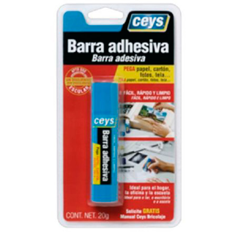 comprar Barra Adhesiva Ceys Blister online - Ceys
