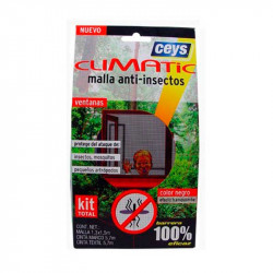 CLIMATIC Malla Anti-Insect Ventana Ceys